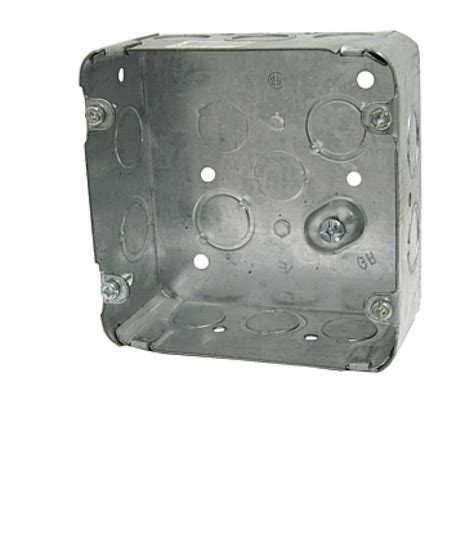 metal junction box lowe's|drywall mounted junction box.